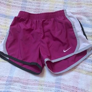 Girls Nike Shorts